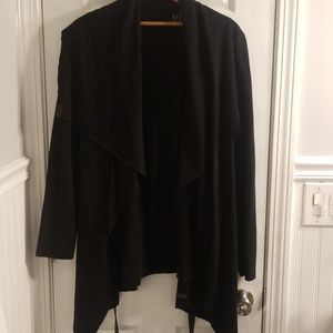 Marc new york Andrew Marc performance knit cardiga